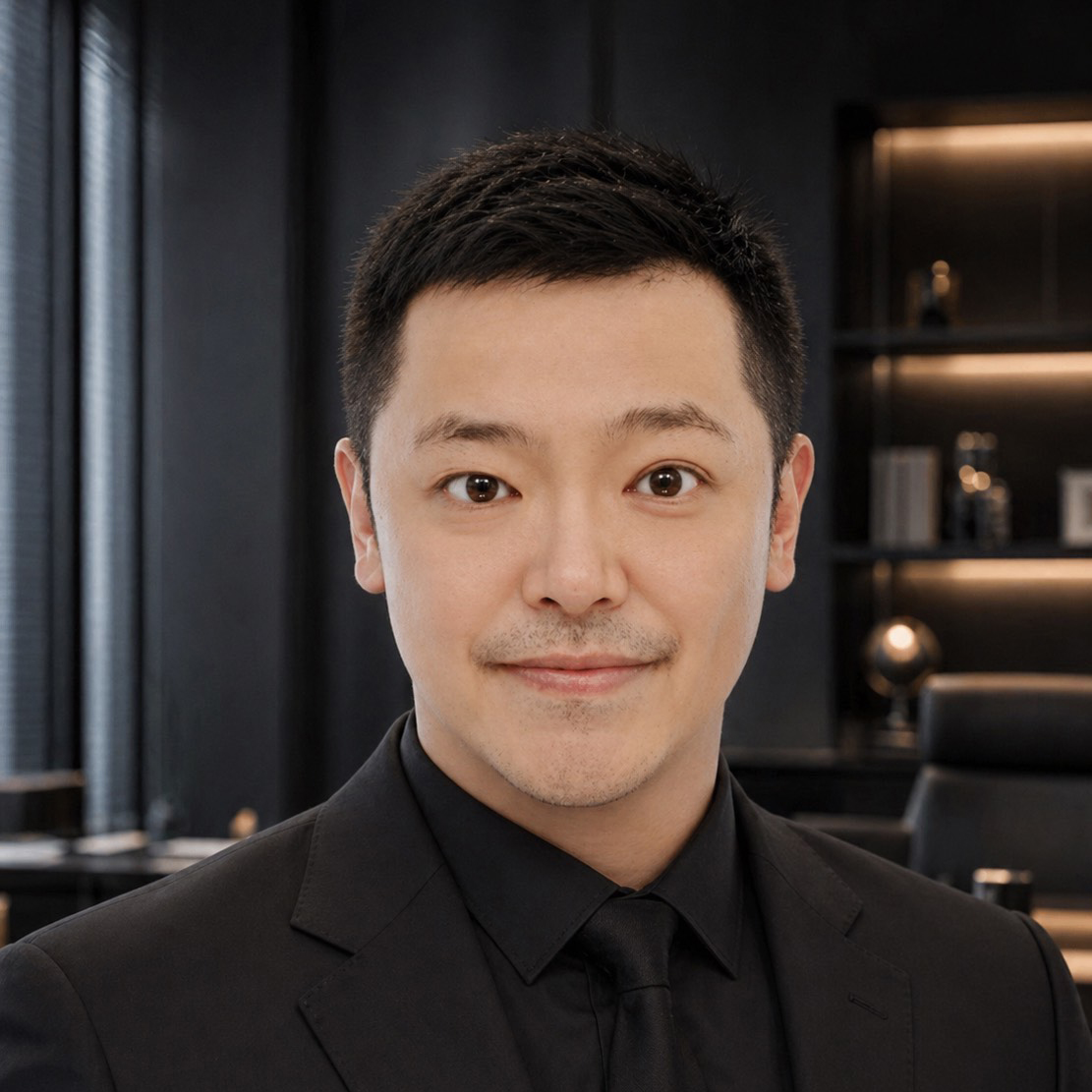 張徐康群 集團負責人