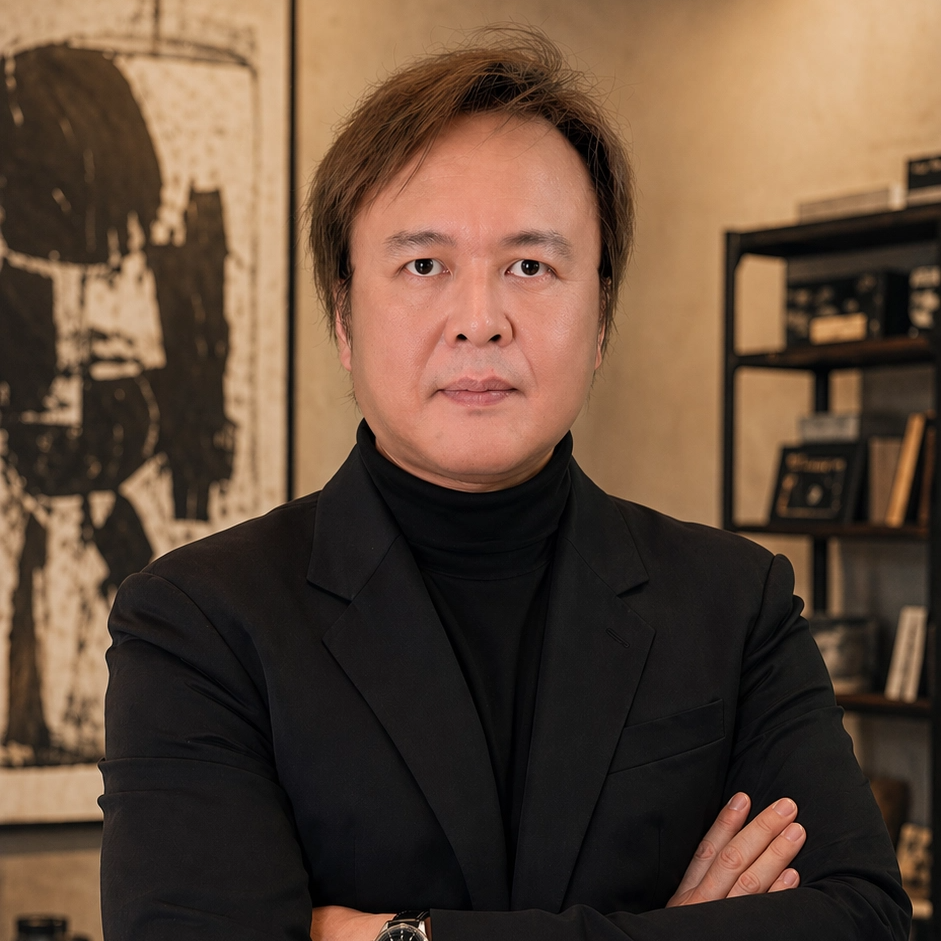 張亦定 演藝經紀事務長